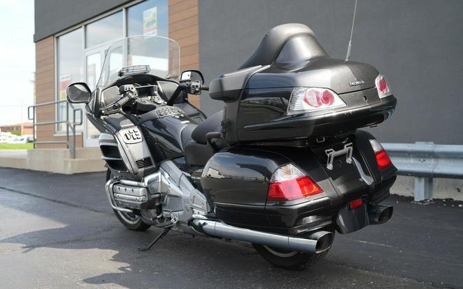 2010 Honda Gold Wing ABS