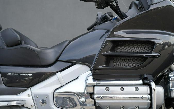 2010 Honda Gold Wing ABS