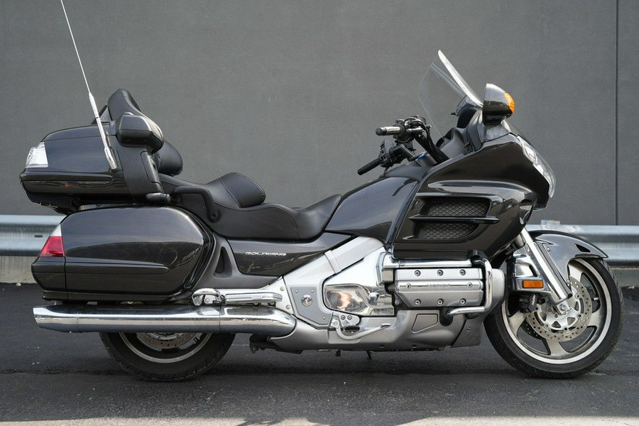 2010 Honda Gold Wing ABS