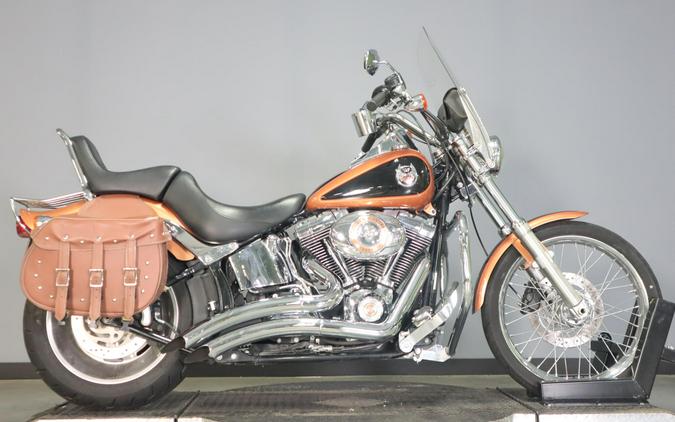 2008 Harley-Davidson Softail Custom (FXSTC)