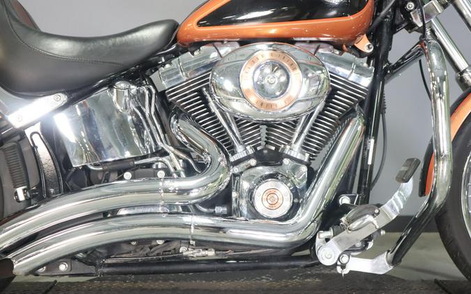 2008 Harley-Davidson Softail Custom (FXSTC)