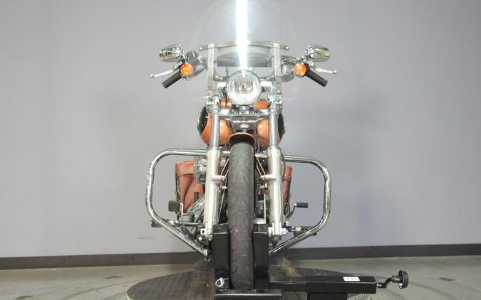 2008 Harley-Davidson Softail Custom (FXSTC)