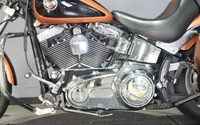 2008 Harley-Davidson Softail Custom (FXSTC)