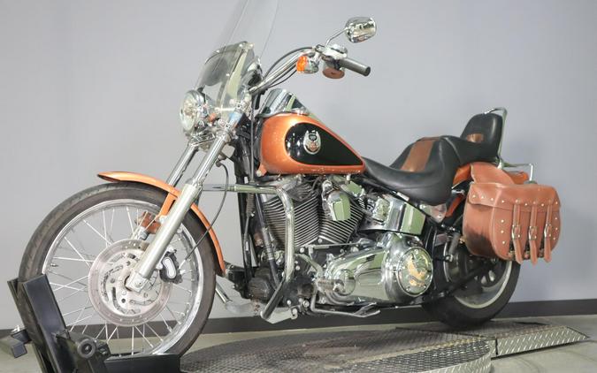 2008 Harley-Davidson Softail Custom (FXSTC)