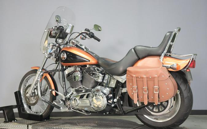 2008 Harley-Davidson Softail Custom (FXSTC)