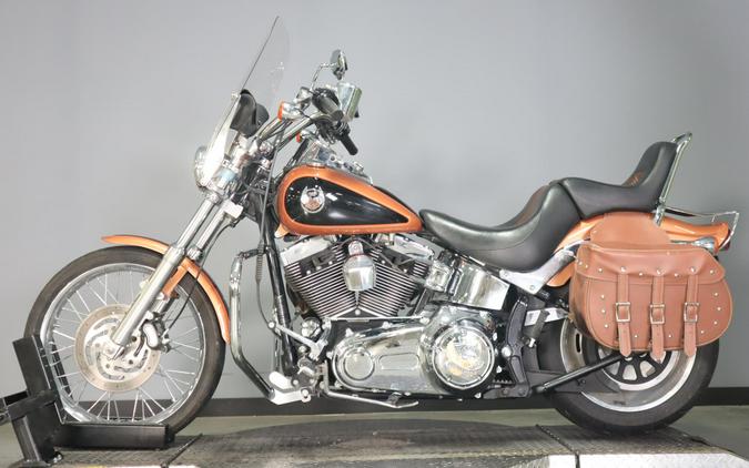 2008 Harley-Davidson Softail Custom (FXSTC)