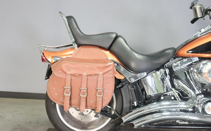 2008 Harley-Davidson Softail Custom (FXSTC)