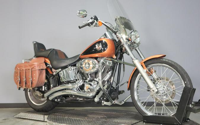2008 Harley-Davidson Softail Custom (FXSTC)