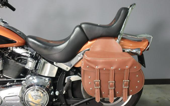 2008 Harley-Davidson Softail Custom (FXSTC)