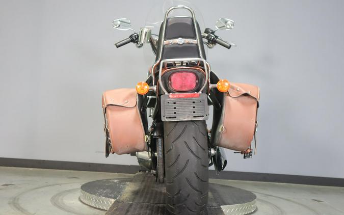 2008 Harley-Davidson Softail Custom (FXSTC)
