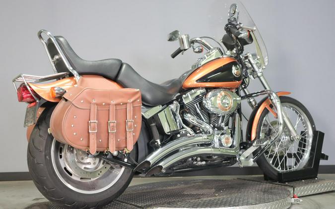 2008 Harley-Davidson Softail Custom (FXSTC)