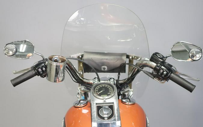 2008 Harley-Davidson Softail Custom (FXSTC)