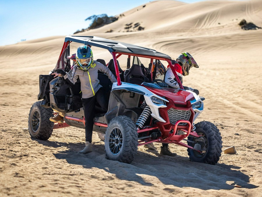 2026 Honda Talon 1000R 4 FOX® Live Valve