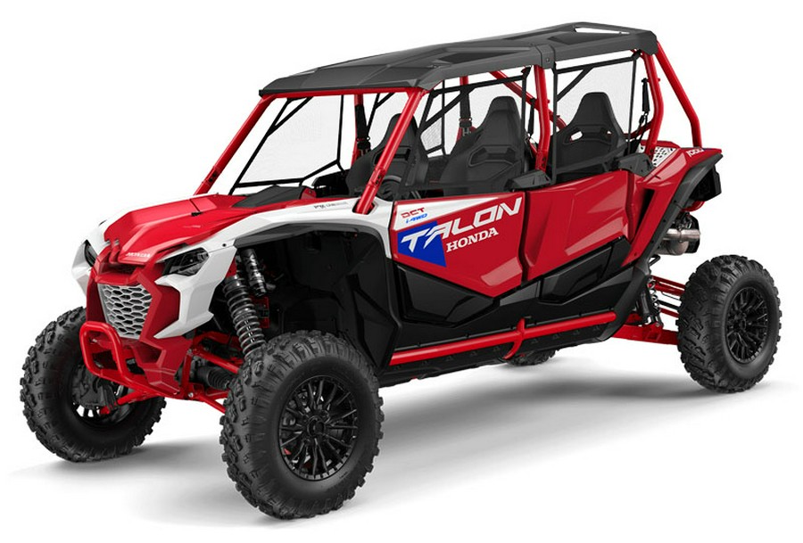 2026 Honda Talon 1000R 4 FOX® Live Valve