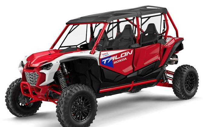 2026 Honda Talon 1000R 4 FOX® Live Valve