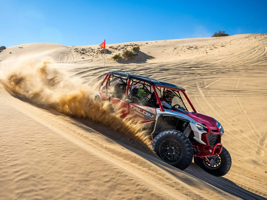 2026 Honda Talon 1000R 4 FOX® Live Valve