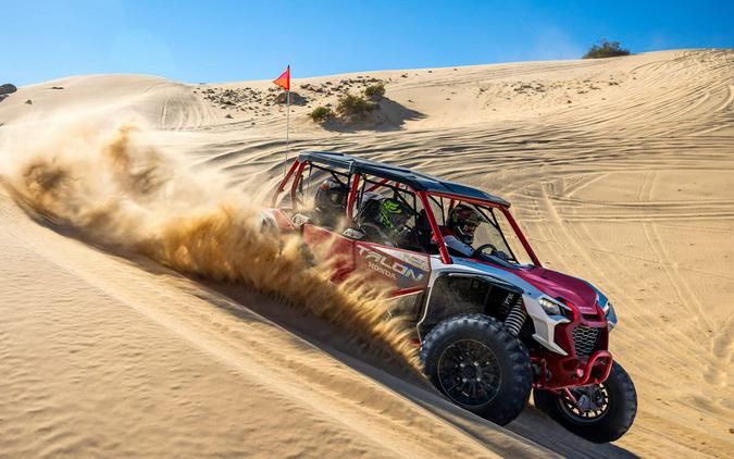 2026 Honda Talon 1000R 4 FOX® Live Valve