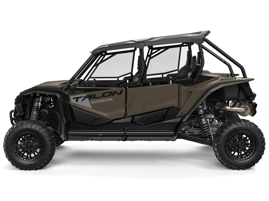 2026 Honda Talon 1000R 4 FOX® Live Valve