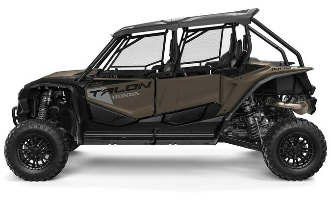 2026 Honda Talon 1000R 4 FOX® Live Valve