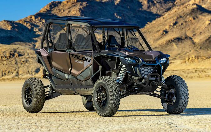 2026 Honda Talon 1000R 4 FOX® Live Valve
