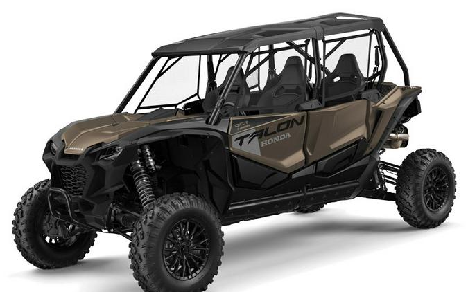 2026 Honda Talon 1000R 4 FOX® Live Valve