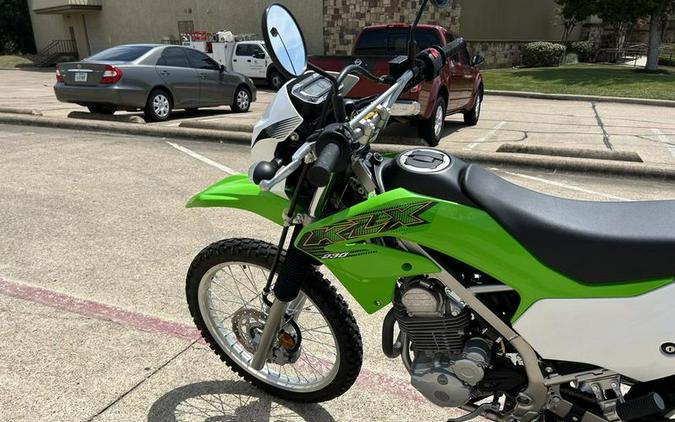 2022 Kawasaki KLX®230