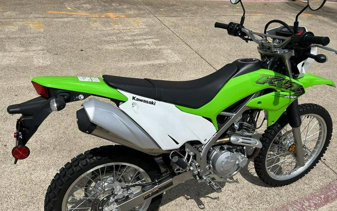 2022 Kawasaki KLX®230