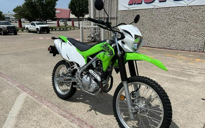 2022 Kawasaki KLX®230