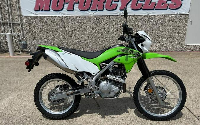 2022 Kawasaki KLX®230