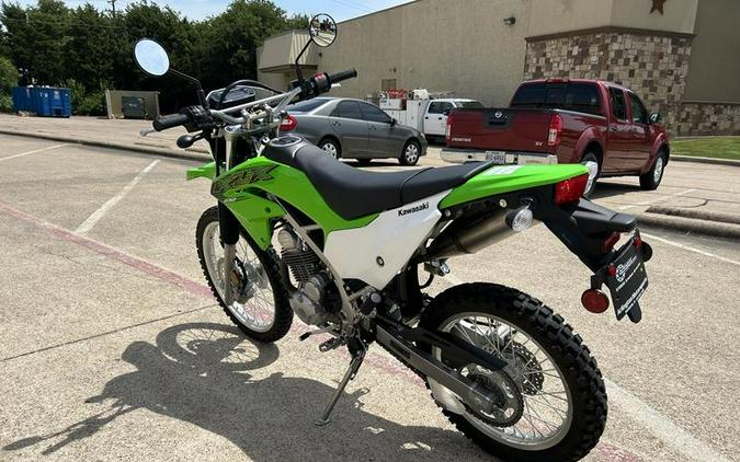 2022 Kawasaki KLX®230