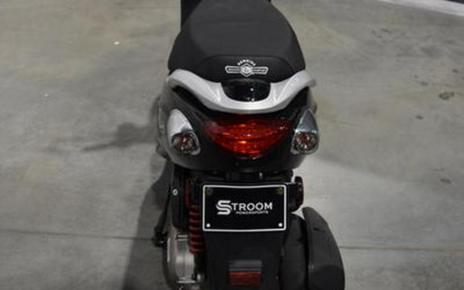 2022 Genuine Scooter Co Buddy 50