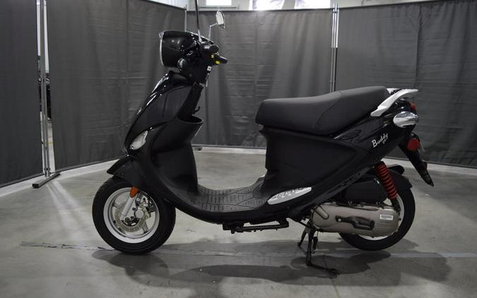 2022 Genuine Scooter Co Buddy 50