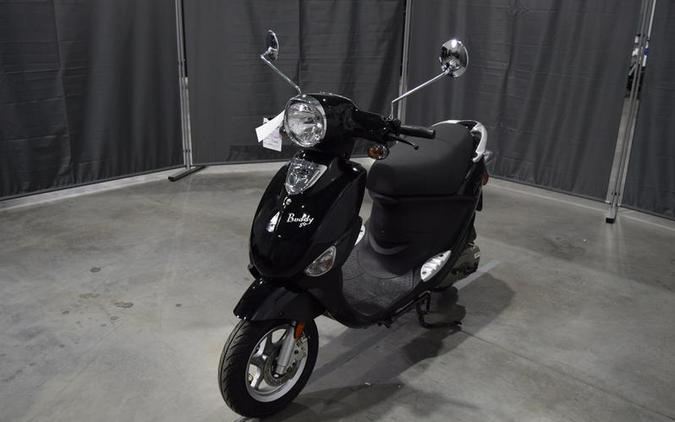 2022 Genuine Scooter Co Buddy 50