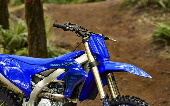 2024 Yamaha YZ450FX