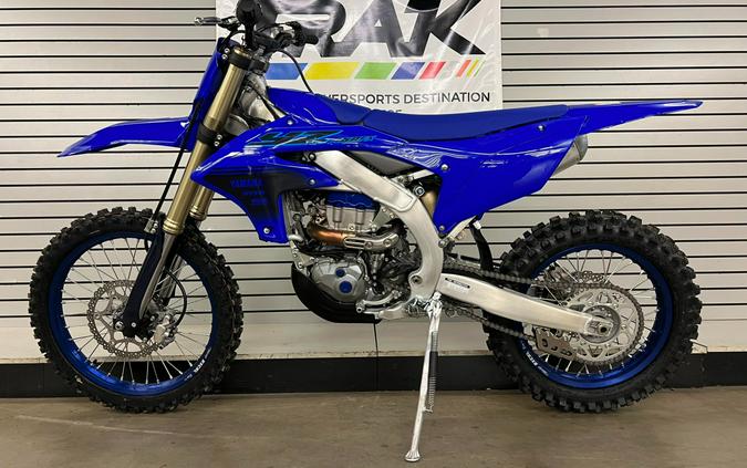 2024 Yamaha Motor Corp., USA YZ450FX