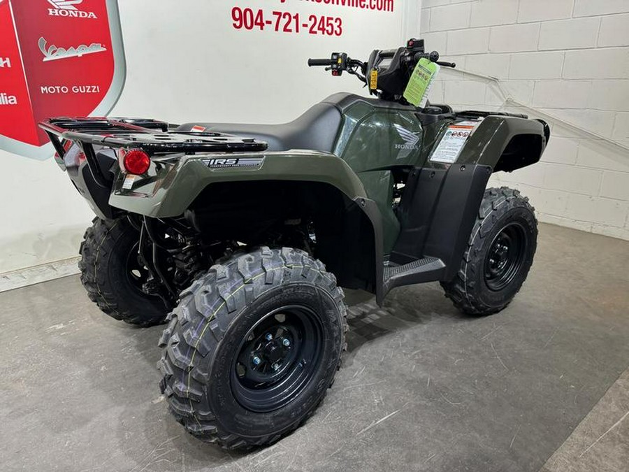 2024 Honda® FourTrax Foreman Rubicon 4x4 Automatic DCT