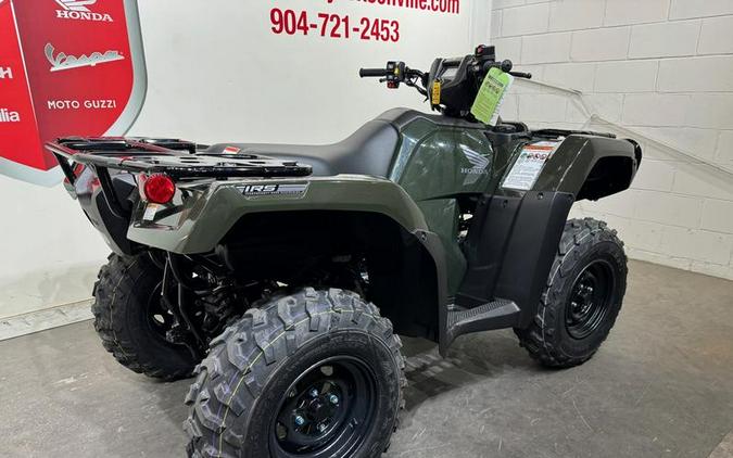 2024 Honda® FourTrax Foreman Rubicon 4x4 Automatic DCT