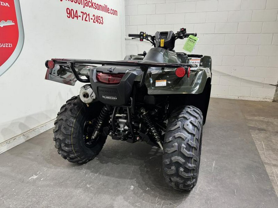 2024 Honda® FourTrax Foreman Rubicon 4x4 Automatic DCT