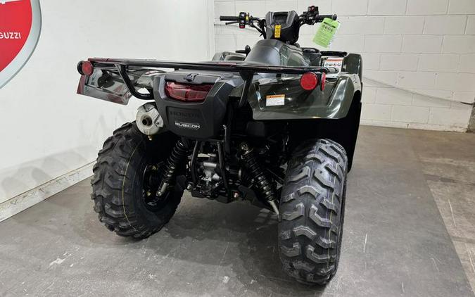 2024 Honda® FourTrax Foreman Rubicon 4x4 Automatic DCT