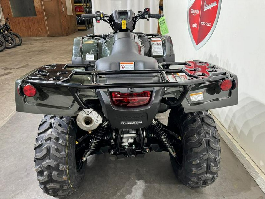 2024 Honda® FourTrax Foreman Rubicon 4x4 Automatic DCT