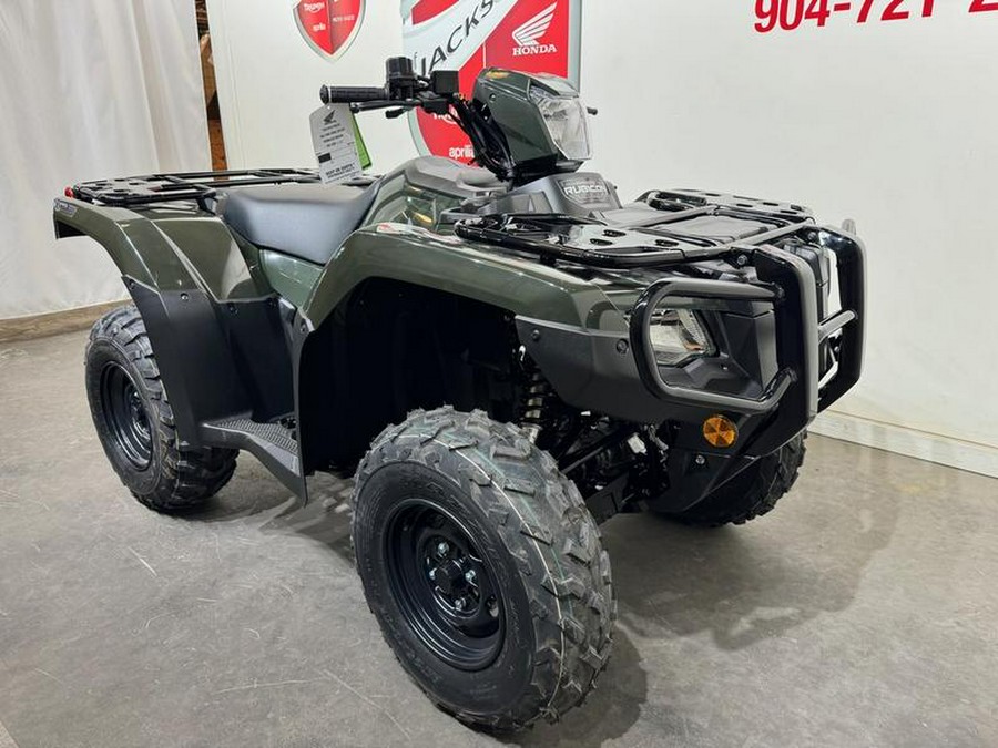 2024 Honda® FourTrax Foreman Rubicon 4x4 Automatic DCT