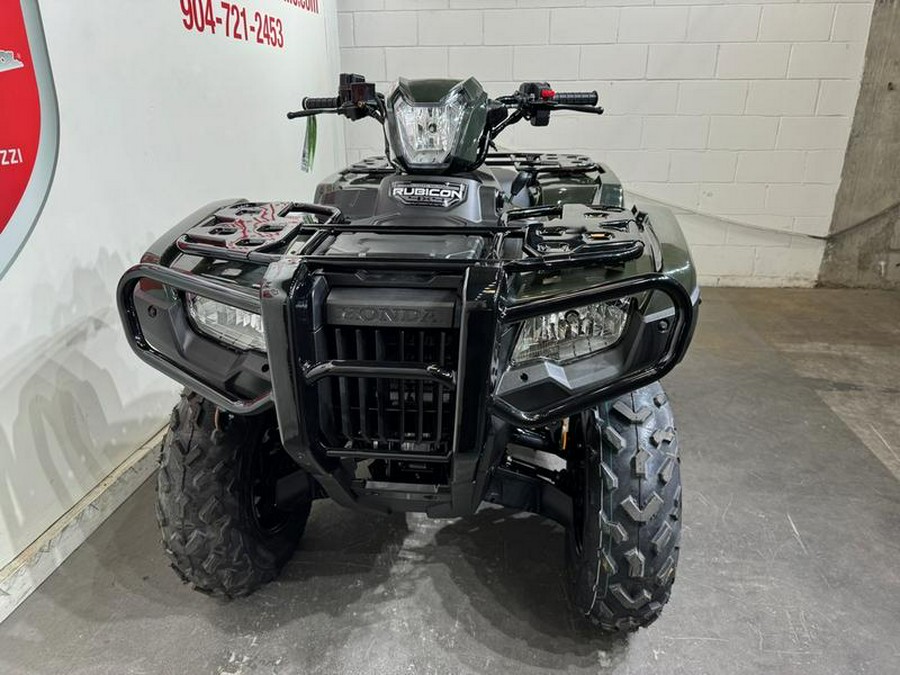 2024 Honda® FourTrax Foreman Rubicon 4x4 Automatic DCT