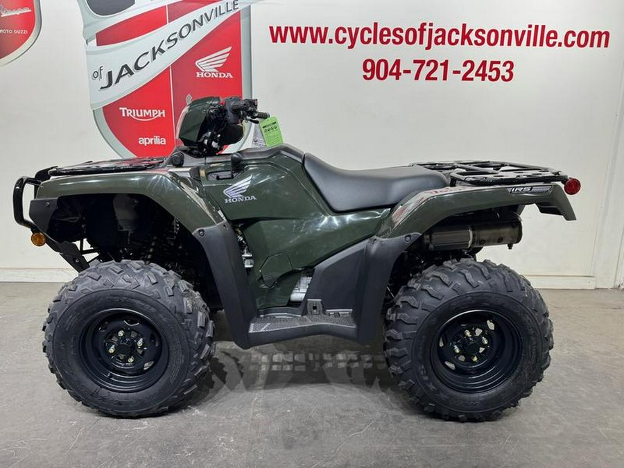 2024 Honda® FourTrax Foreman Rubicon 4x4 Automatic DCT