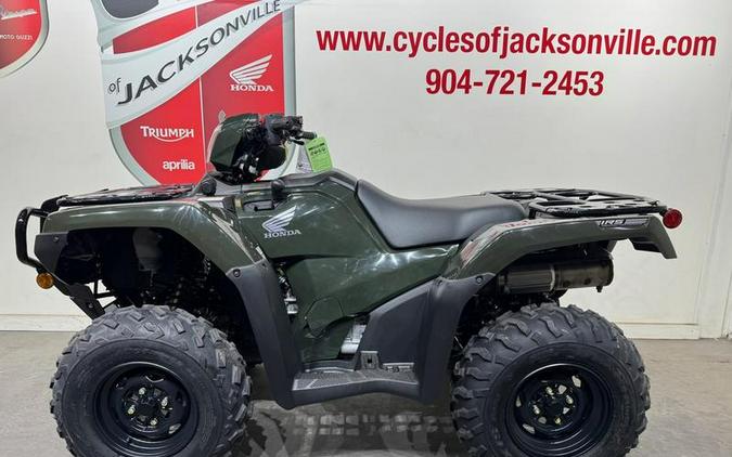 2024 Honda® FourTrax Foreman Rubicon 4x4 Automatic DCT