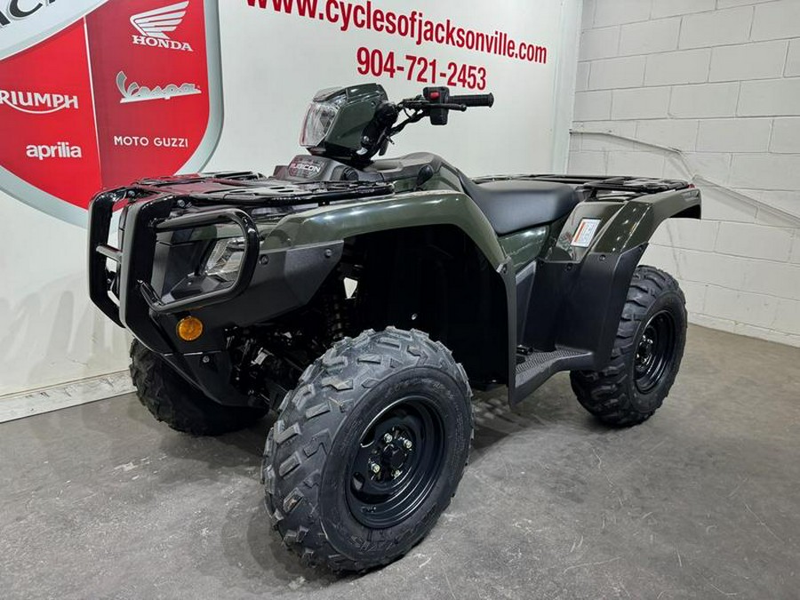 2024 Honda® FourTrax Foreman Rubicon 4x4 Automatic DCT