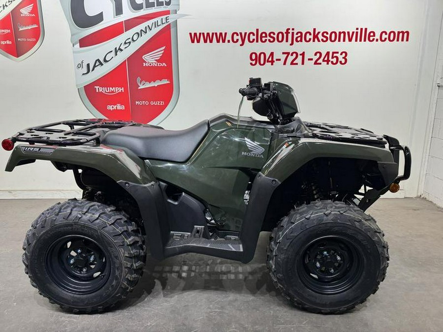 2024 Honda® FourTrax Foreman Rubicon 4x4 Automatic DCT