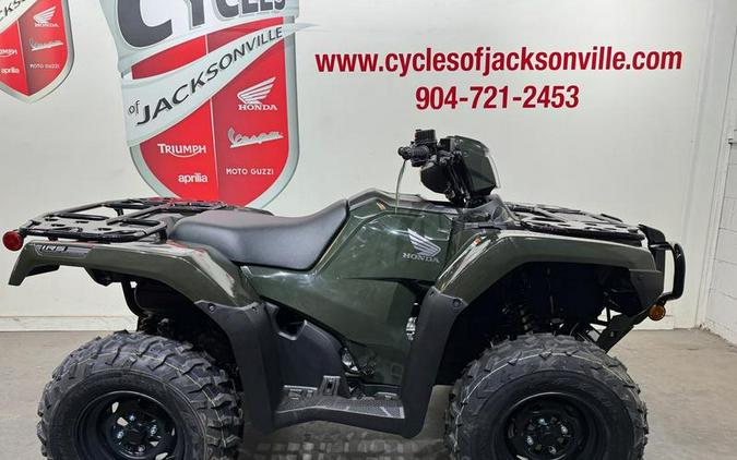 2024 Honda® FourTrax Foreman Rubicon 4x4 Automatic DCT