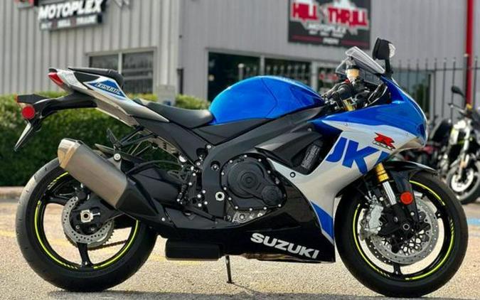 2023 Suzuki GSX-R750