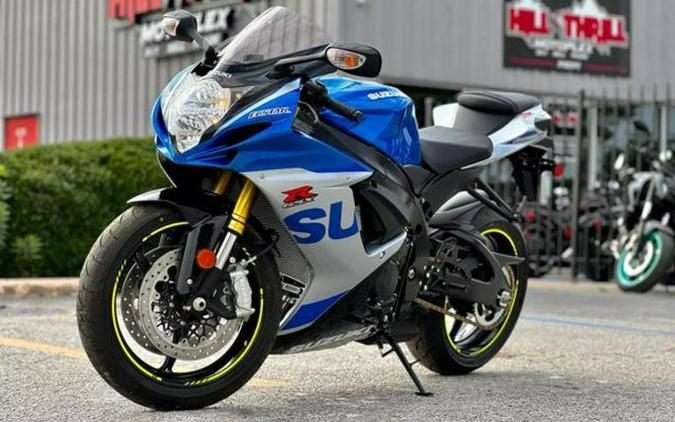 2023 Suzuki GSX-R750