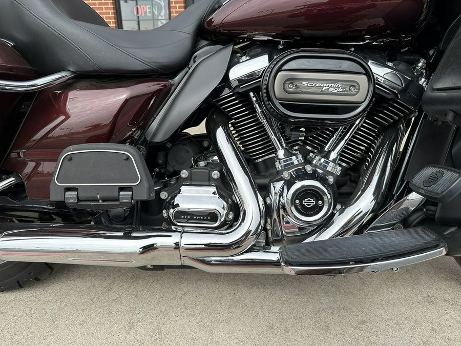 2018 Harley-Davidson® FLTRU - Road Glide® Ultra